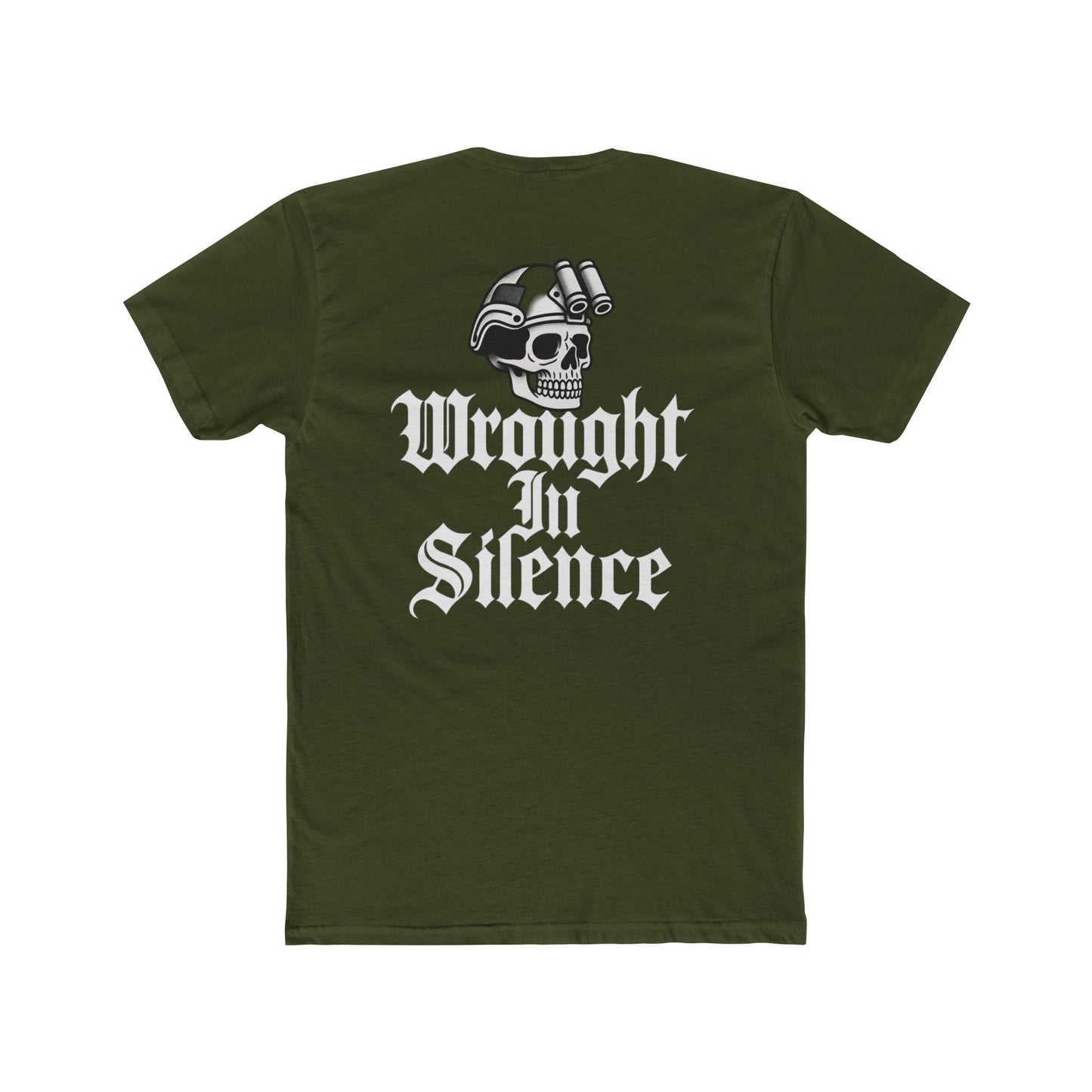 Wrought In Silence Tee