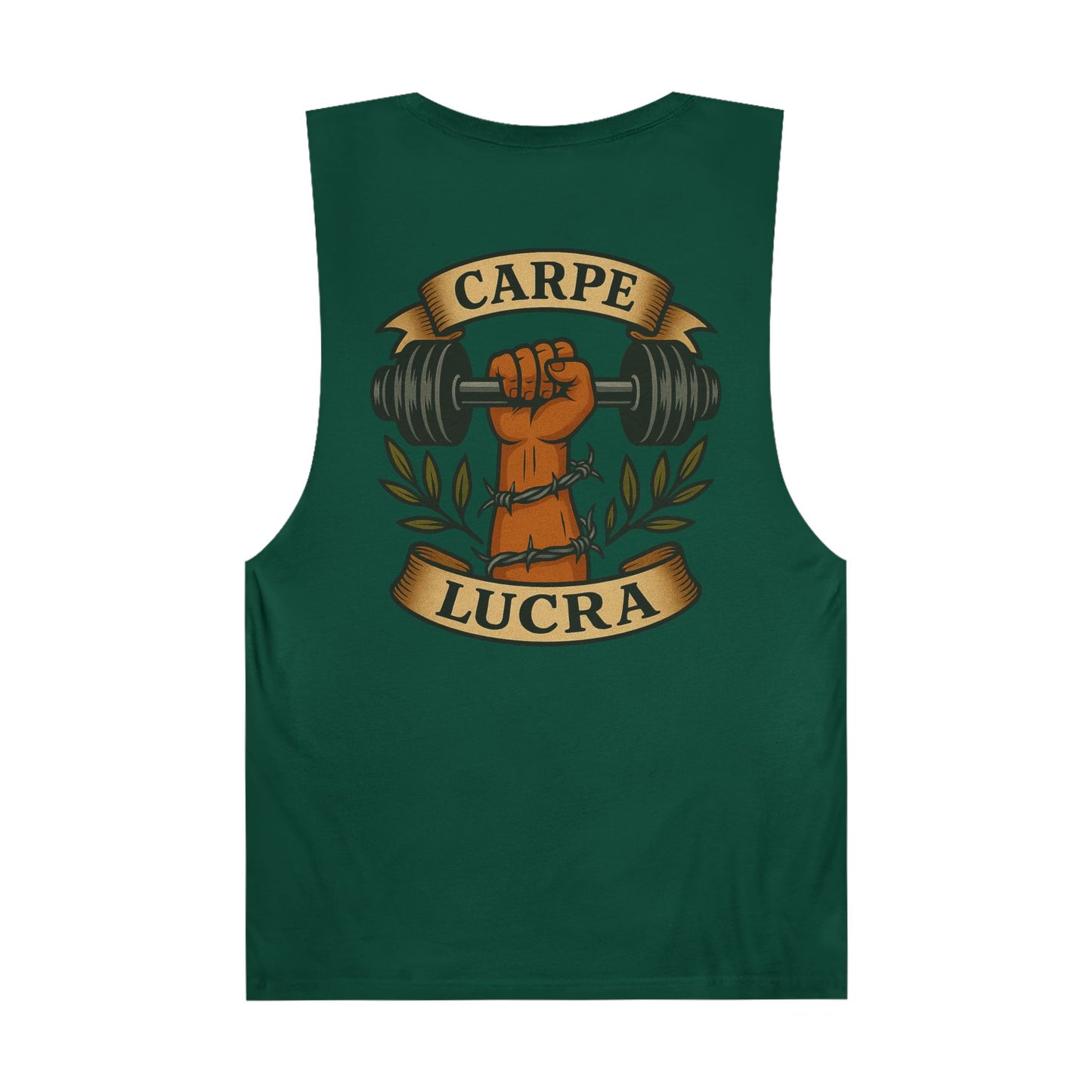 Carpe Lucra Tank