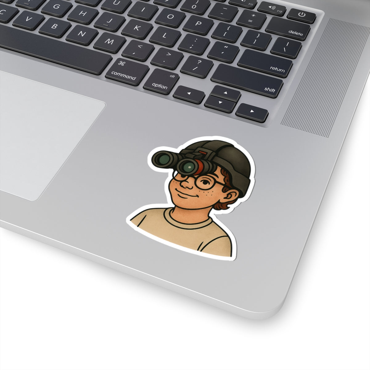 Four Eyes Slap