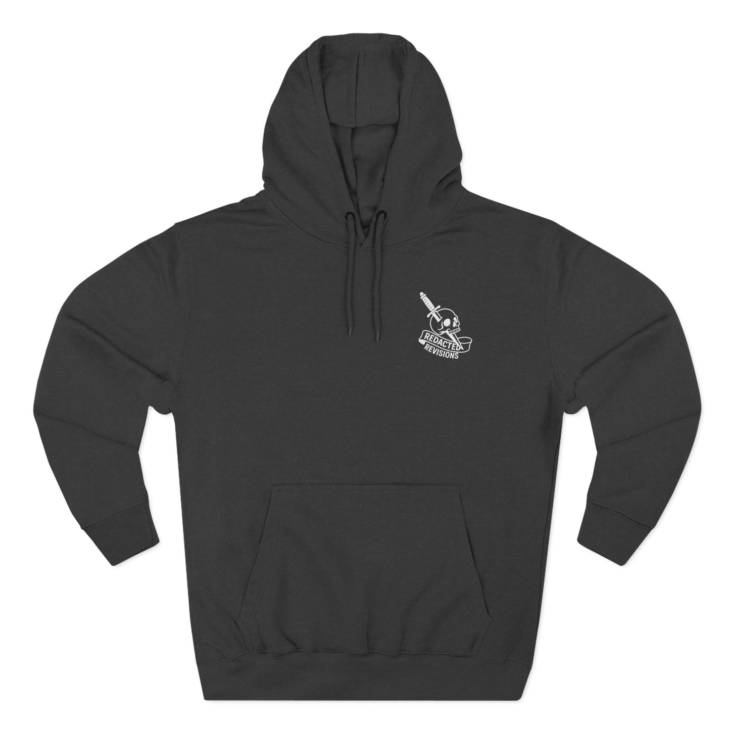 Wrought In Silence Hoodie