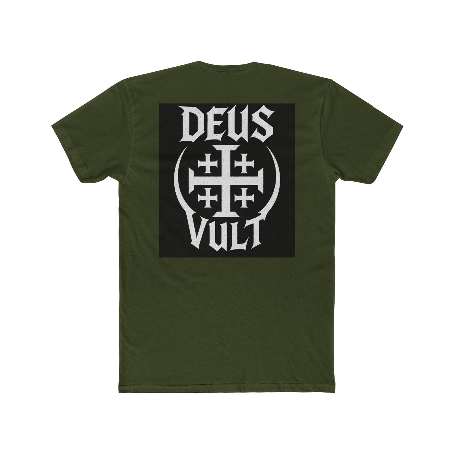 Deus Vult Tee