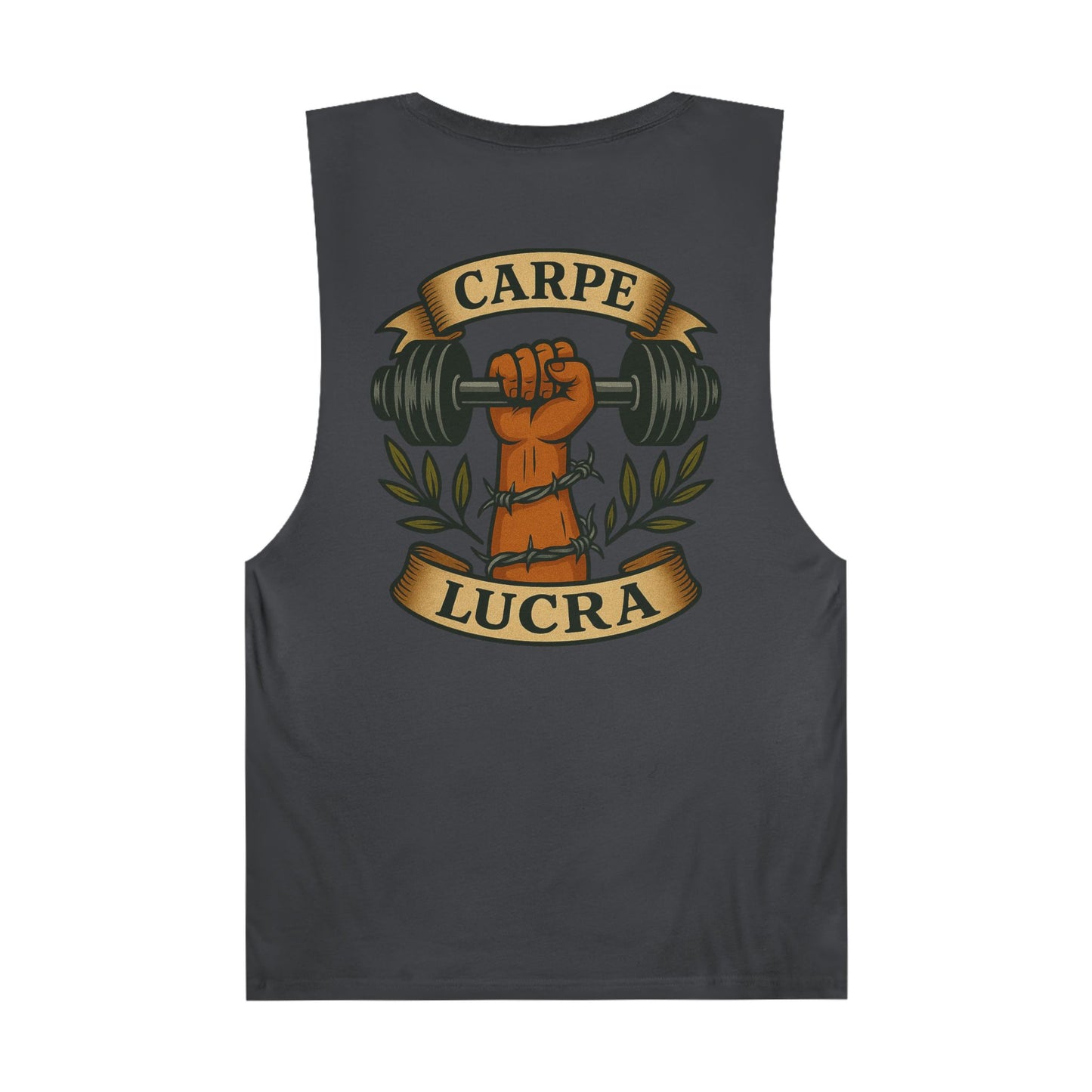 Carpe Lucra Tank
