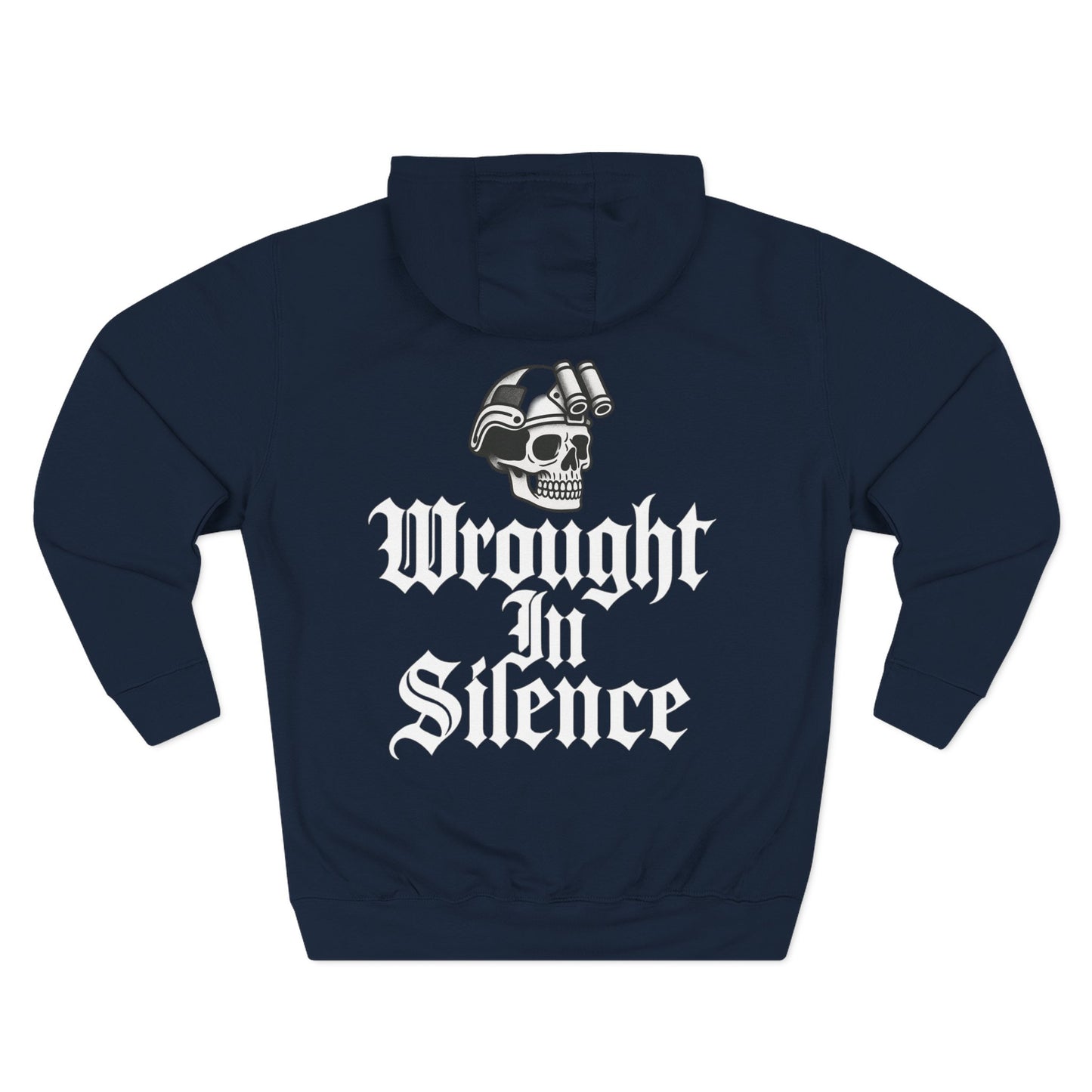 Wrought In Silence Hoodie
