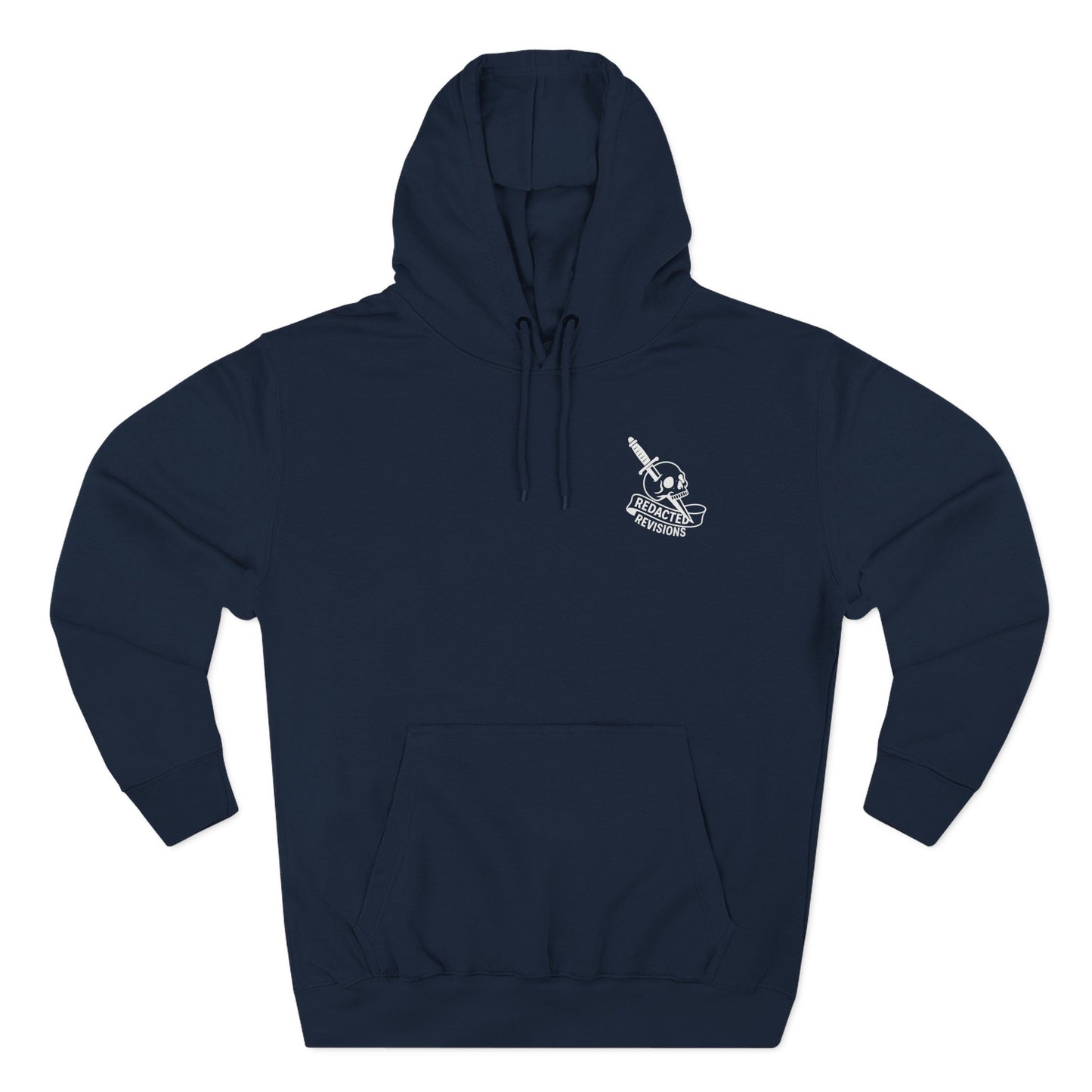 Wrought In Silence Hoodie