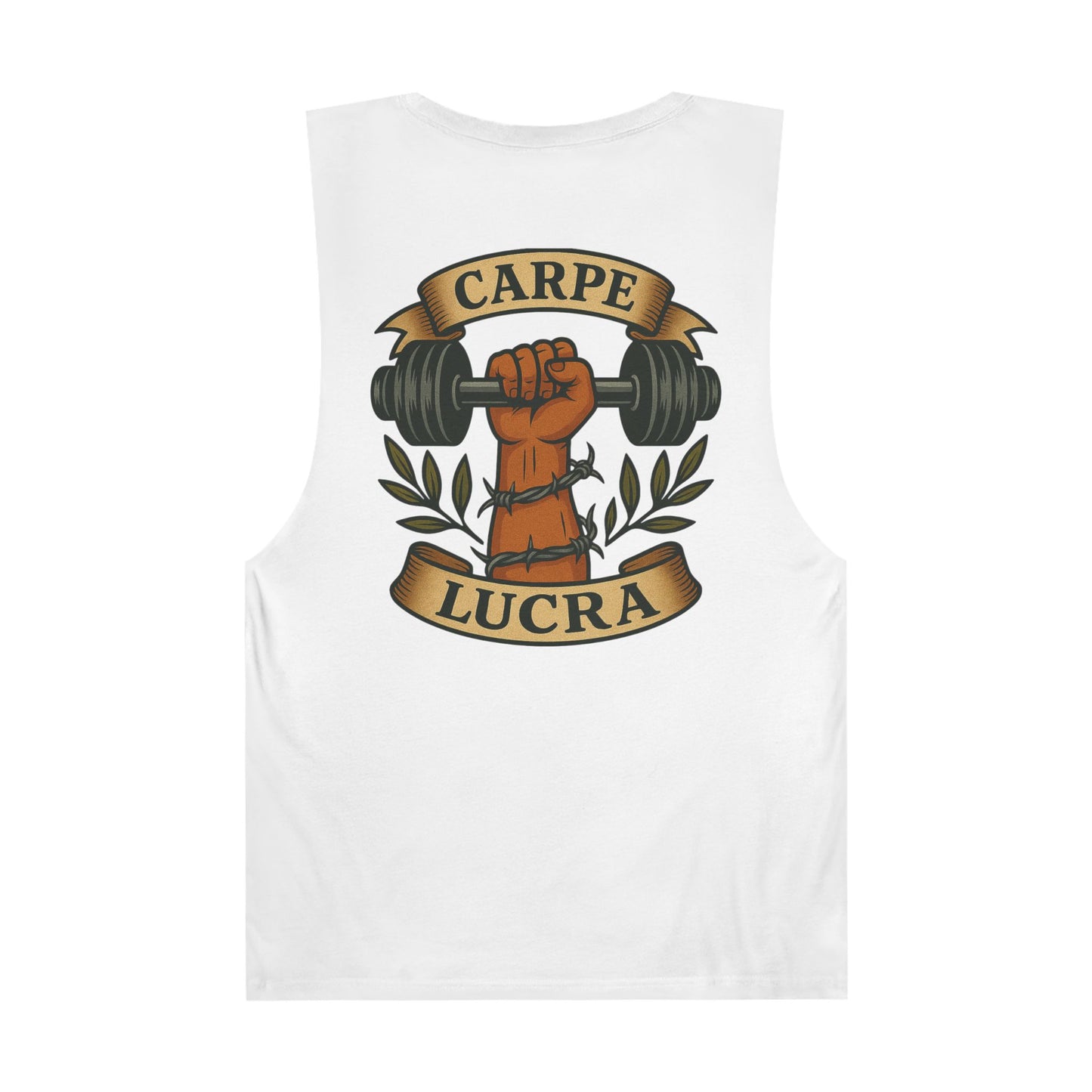 Carpe Lucra Tank