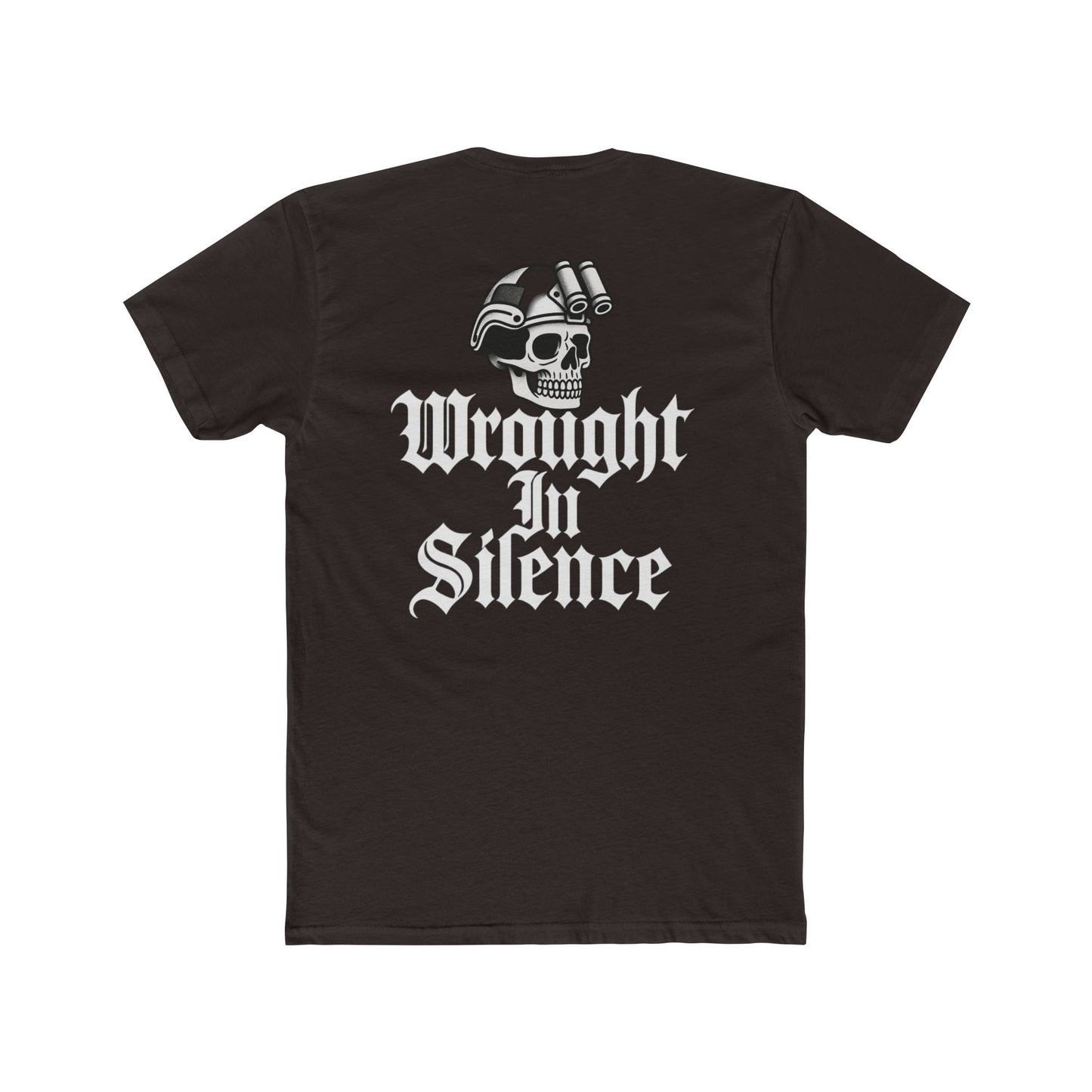 Wrought In Silence Tee