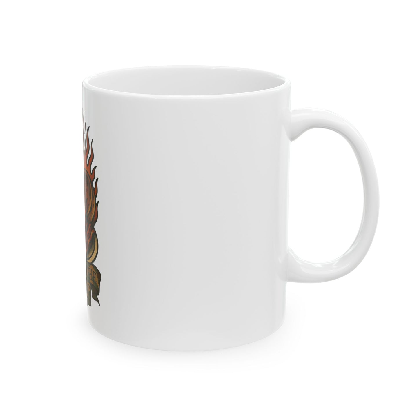 Napalm In The Morning Mug