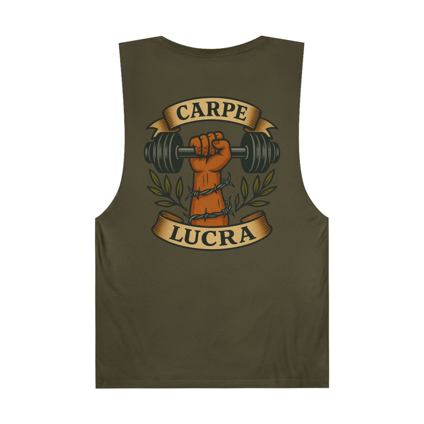 Carpe Lucra Tank