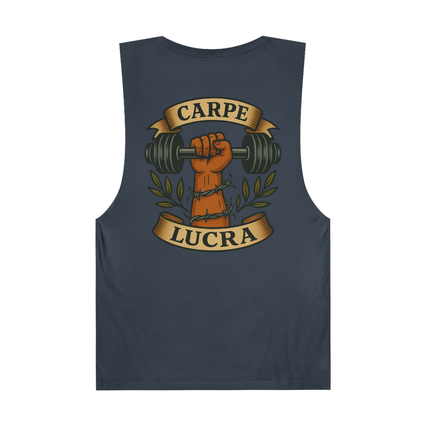Carpe Lucra Tank