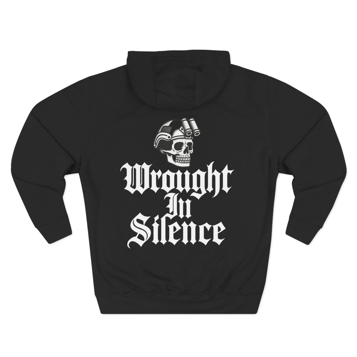 Wrought In Silence Hoodie