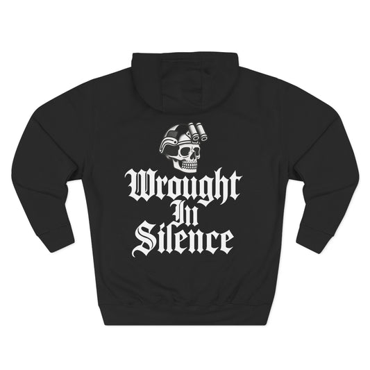 Wrought In Silence Hoodie