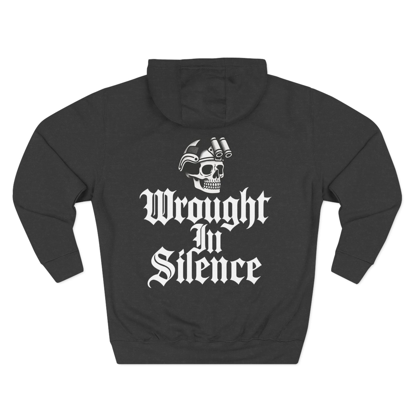 Wrought In Silence Hoodie