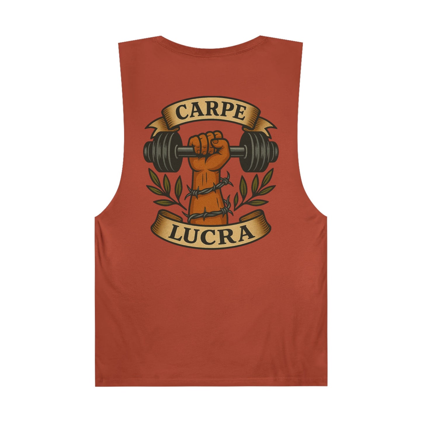 Carpe Lucra Tank