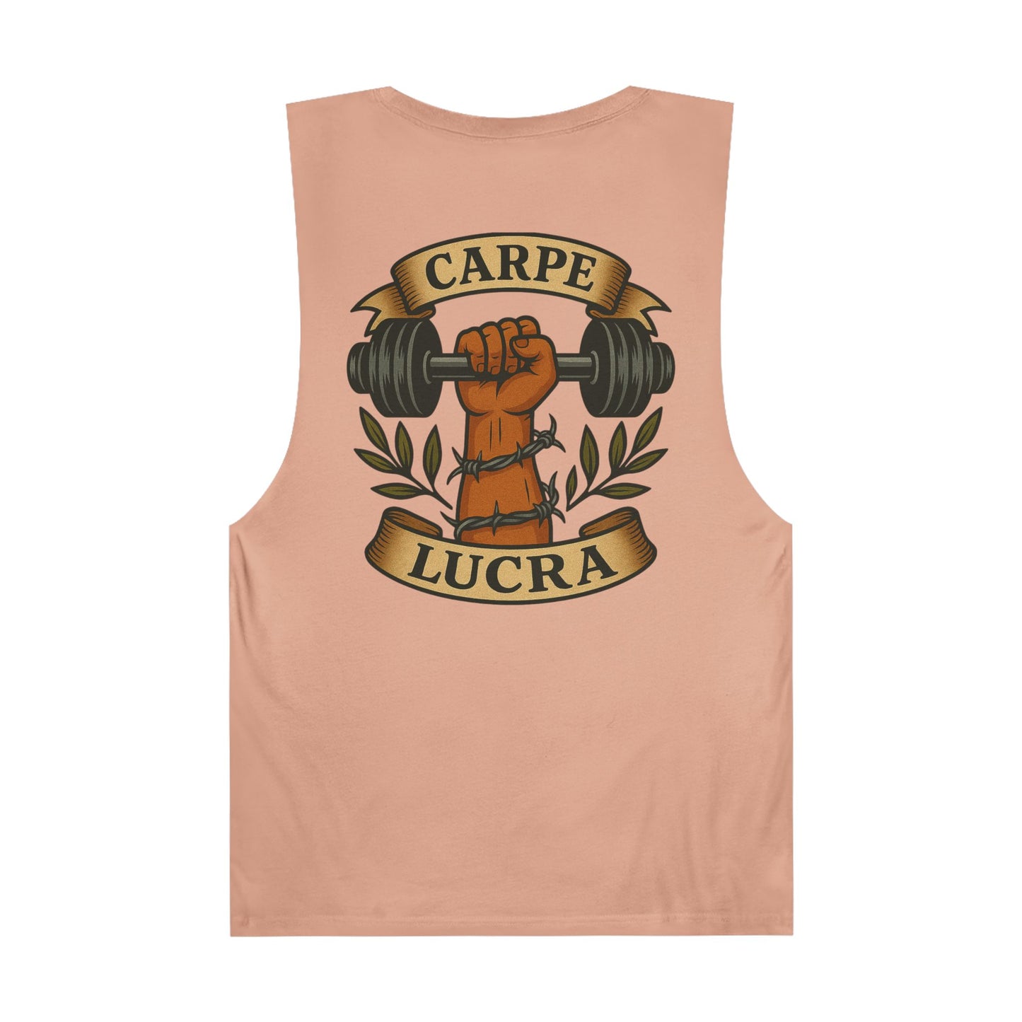 Carpe Lucra Tank