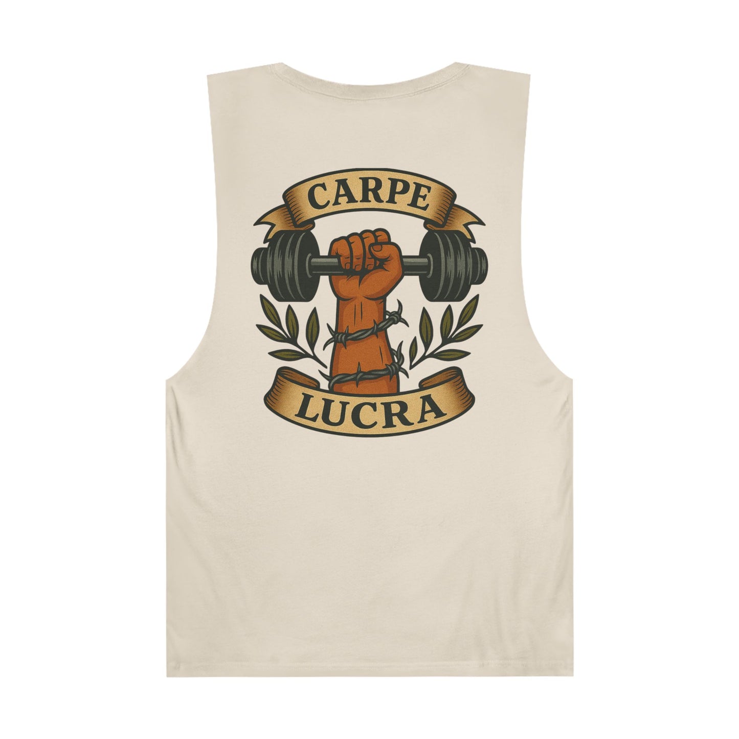 Carpe Lucra Tank