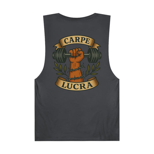 Carpe Lucra Tank
