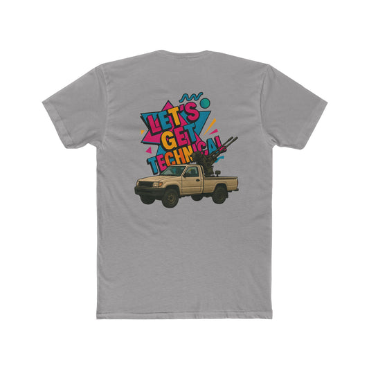 Lets Get Technical Tee