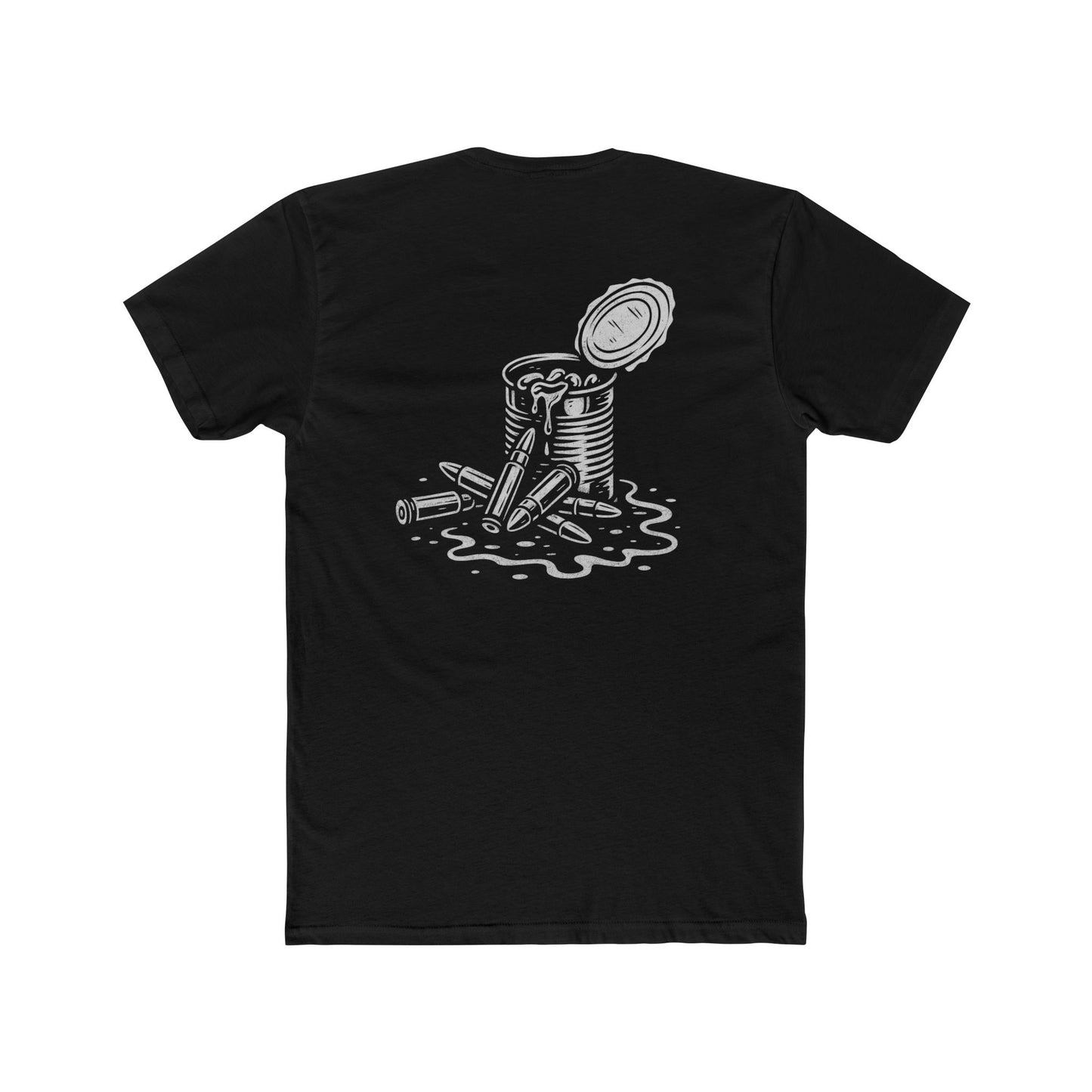 Beans and Bullets Tee