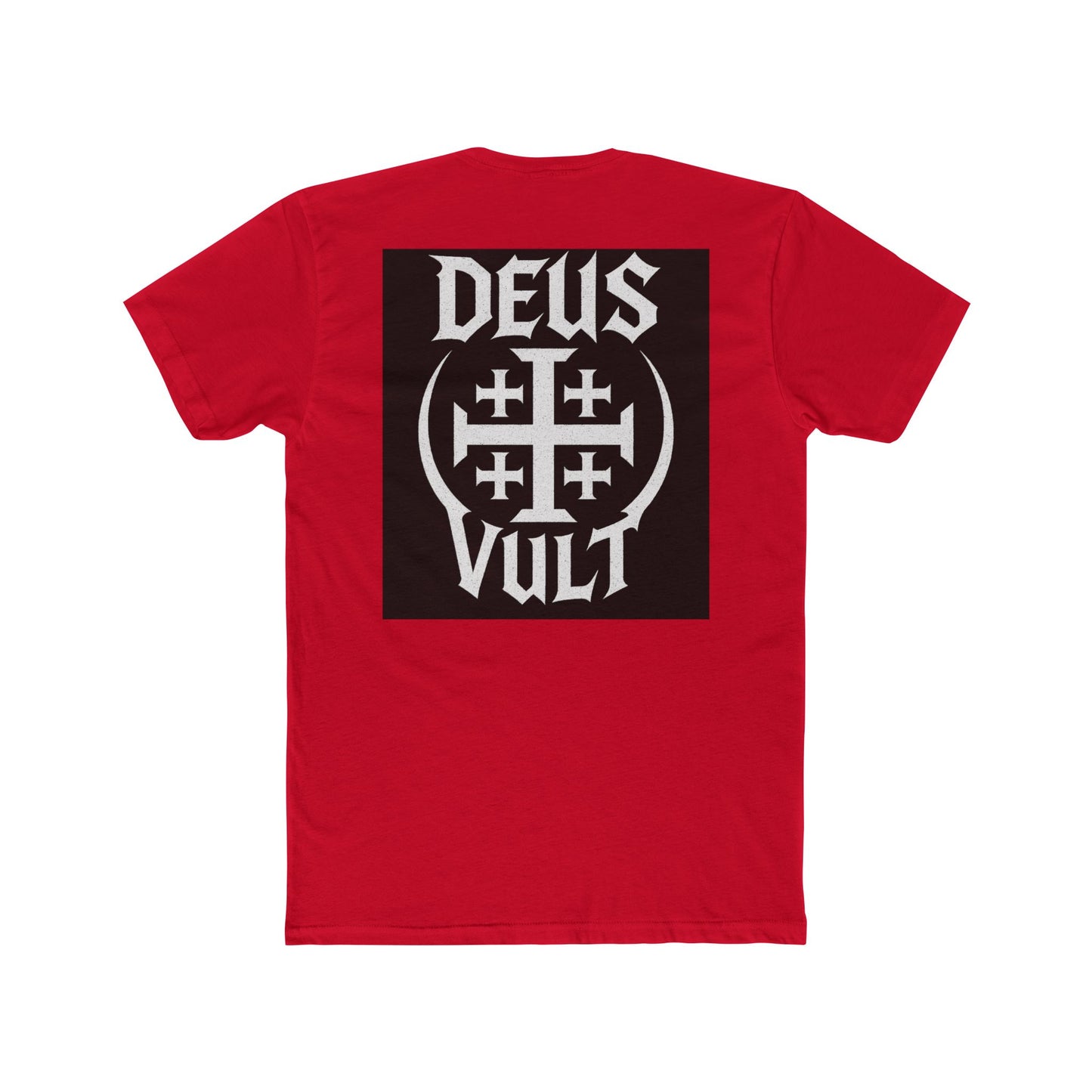 Deus Vult Tee