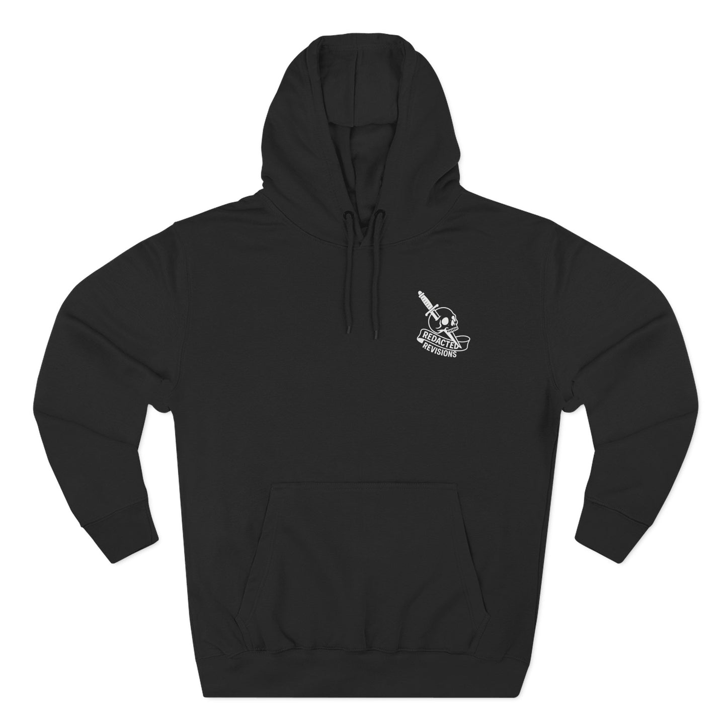 Wrought In Silence Hoodie