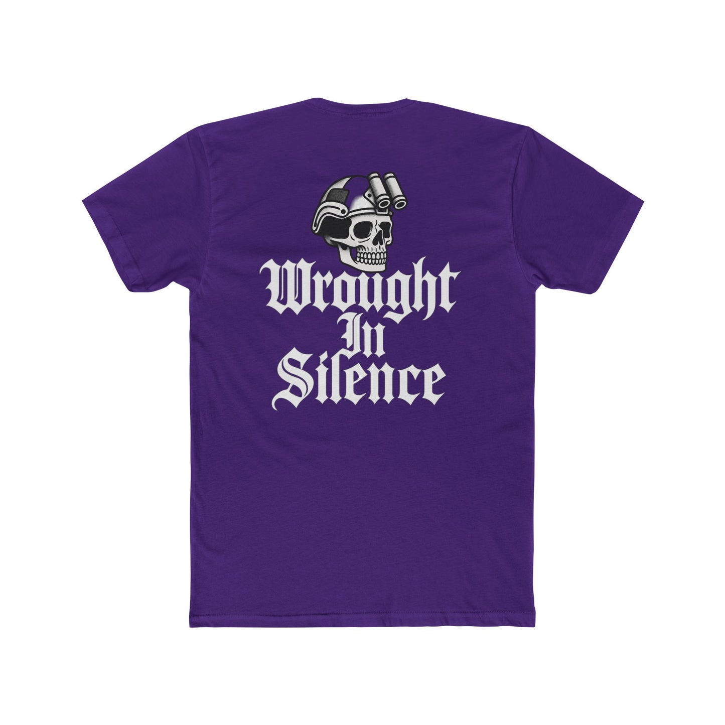 Wrought In Silence Tee